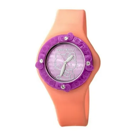 Laikrodis moterims Hello Kitty hk7158ls-06 (Ø 40 mm)